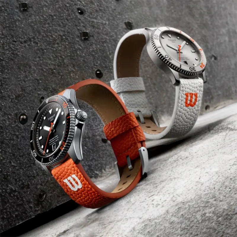 Tissot Seastar 1000 Wilson T-Sports Special Edition Watch- T120.410.17.011.00